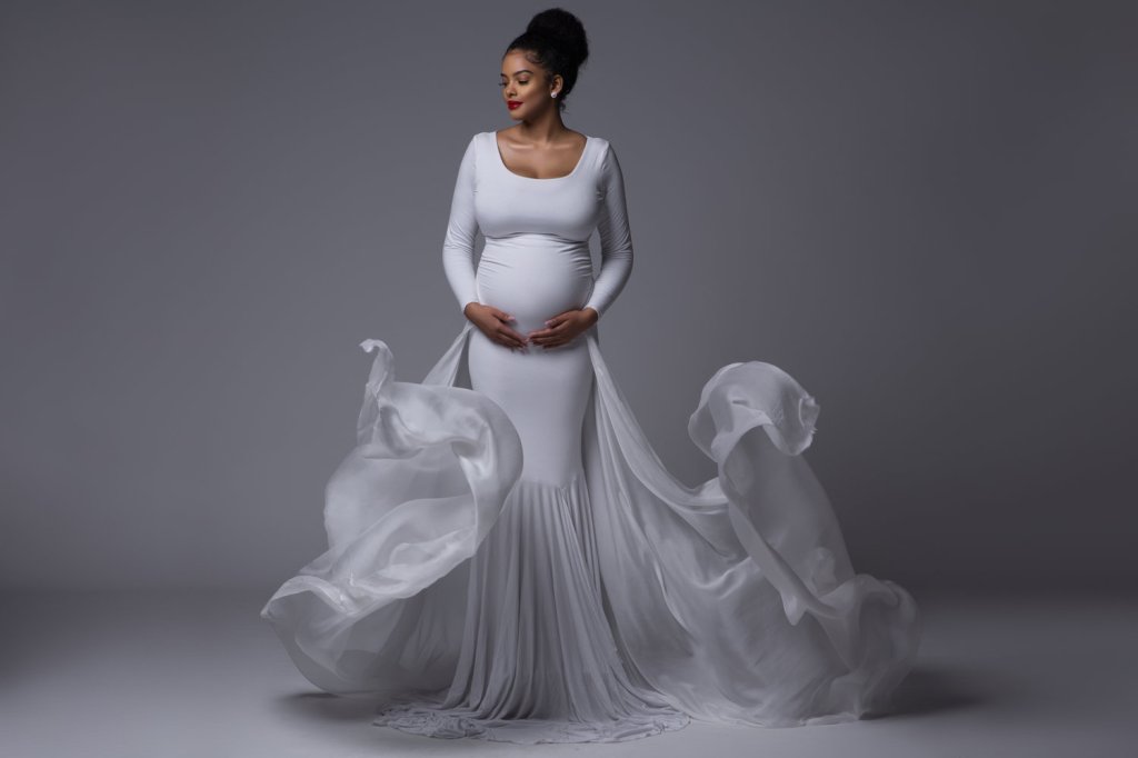 Beautiful Pregnancy Photographers Chicago